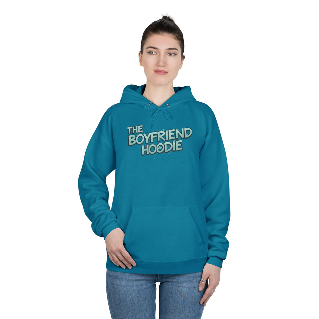 Boyfriend EcoSmart® Hoodie Sweatshirt