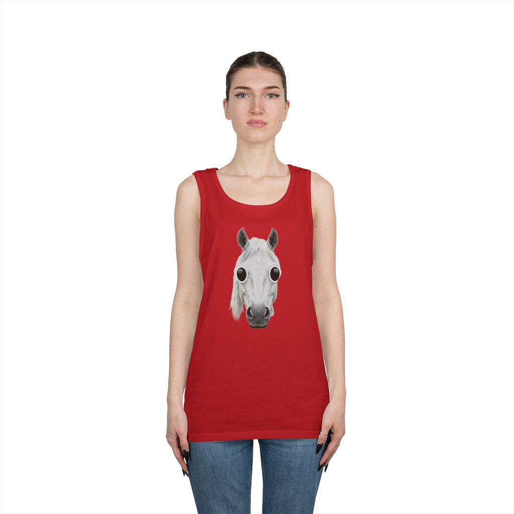 HorseX - Graphic Tank Top