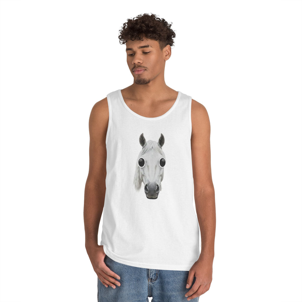 HorseX - Graphic Tank Top