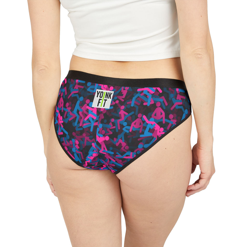 Stick Sex - Women's Underwear - Briefs