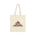 Fitness Tote Bags - All Seeing Eye