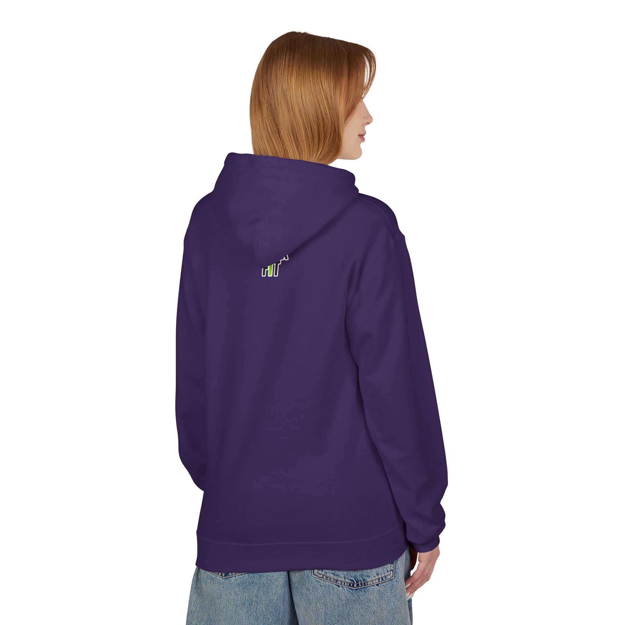 Hoodie - Cat Butt Sketch Design