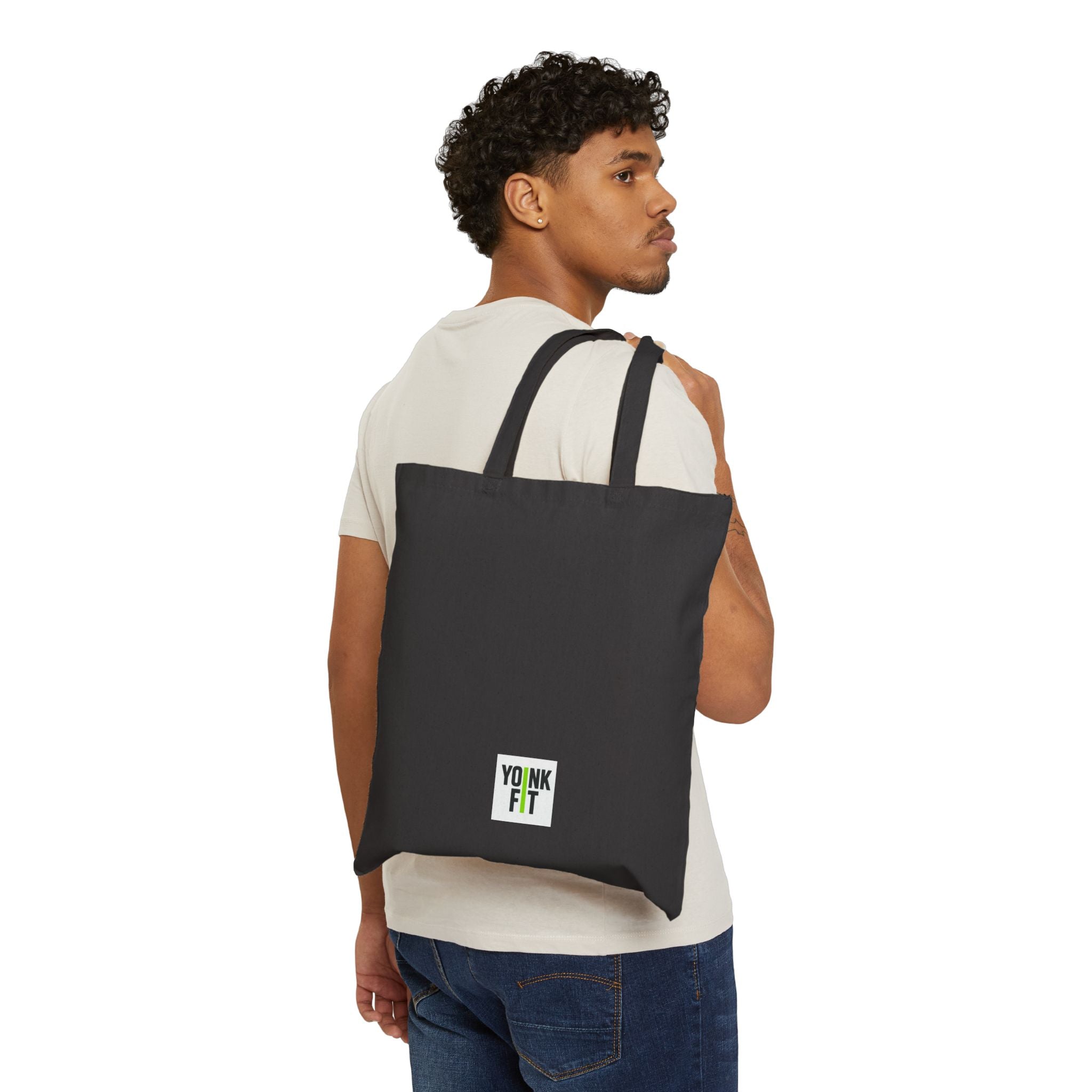 Fitness Tote Bags - All Seeing Eye