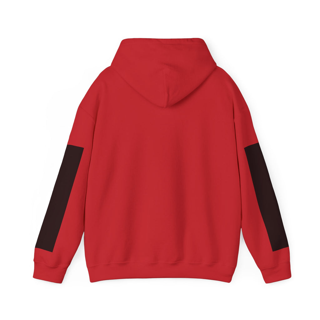 6-7 Hoodie - Minimal Funny Graphic Pullover
