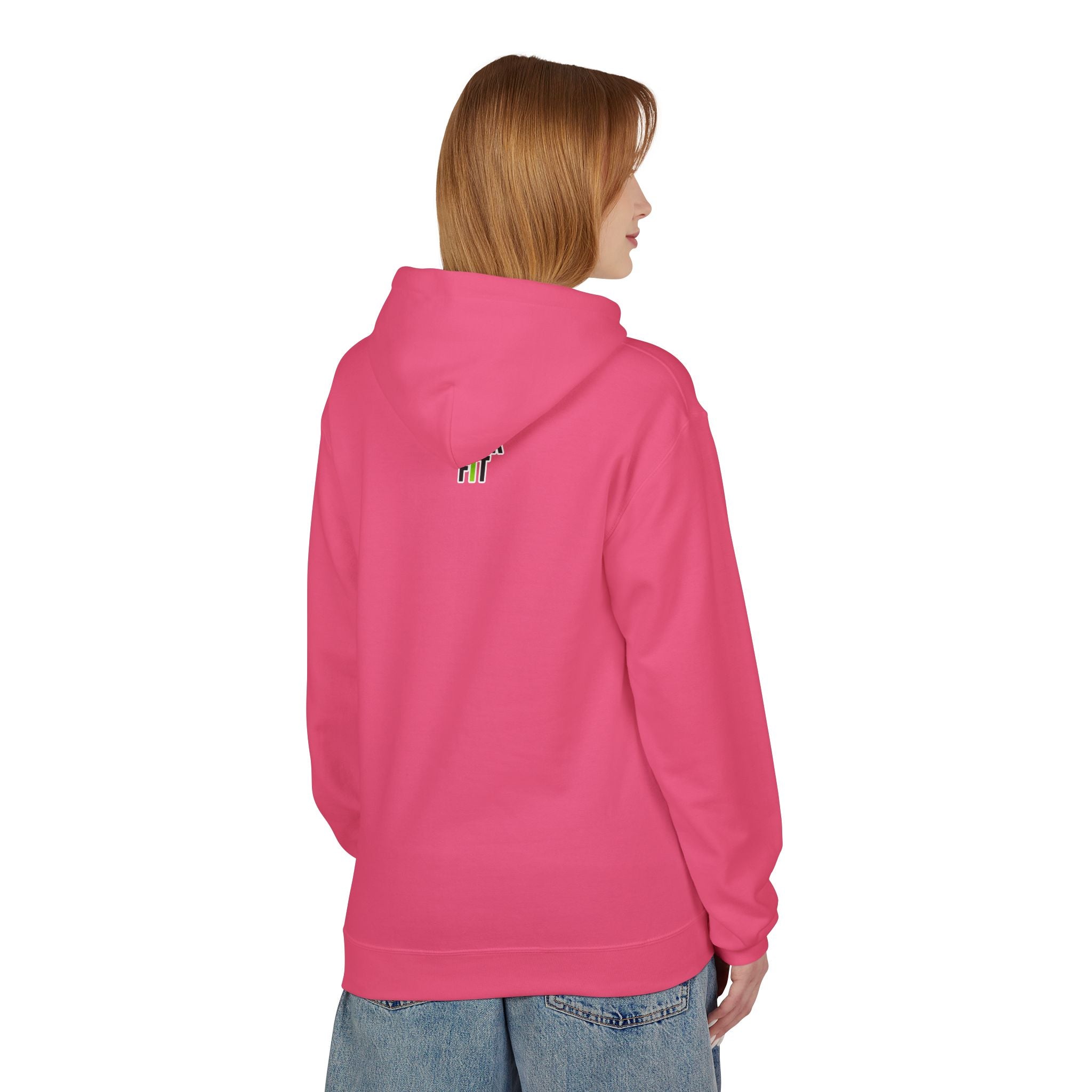 Fleece Hoodie - Dilly Dallier Design