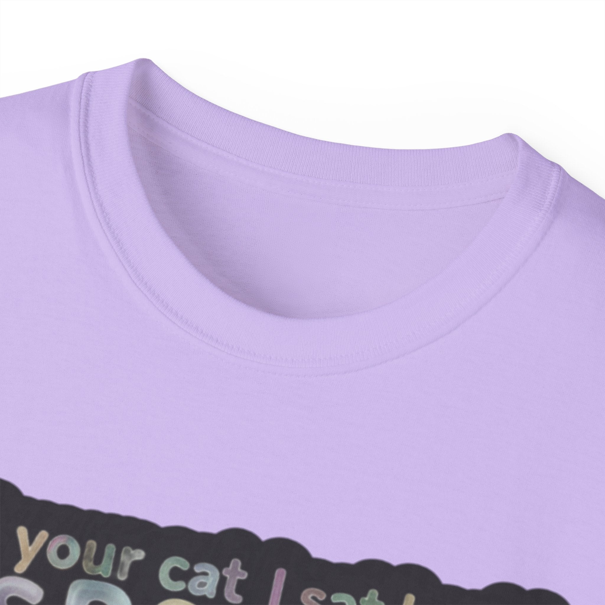 Funny Cat Lover Tee, PSPSPS Cat T-Shirt