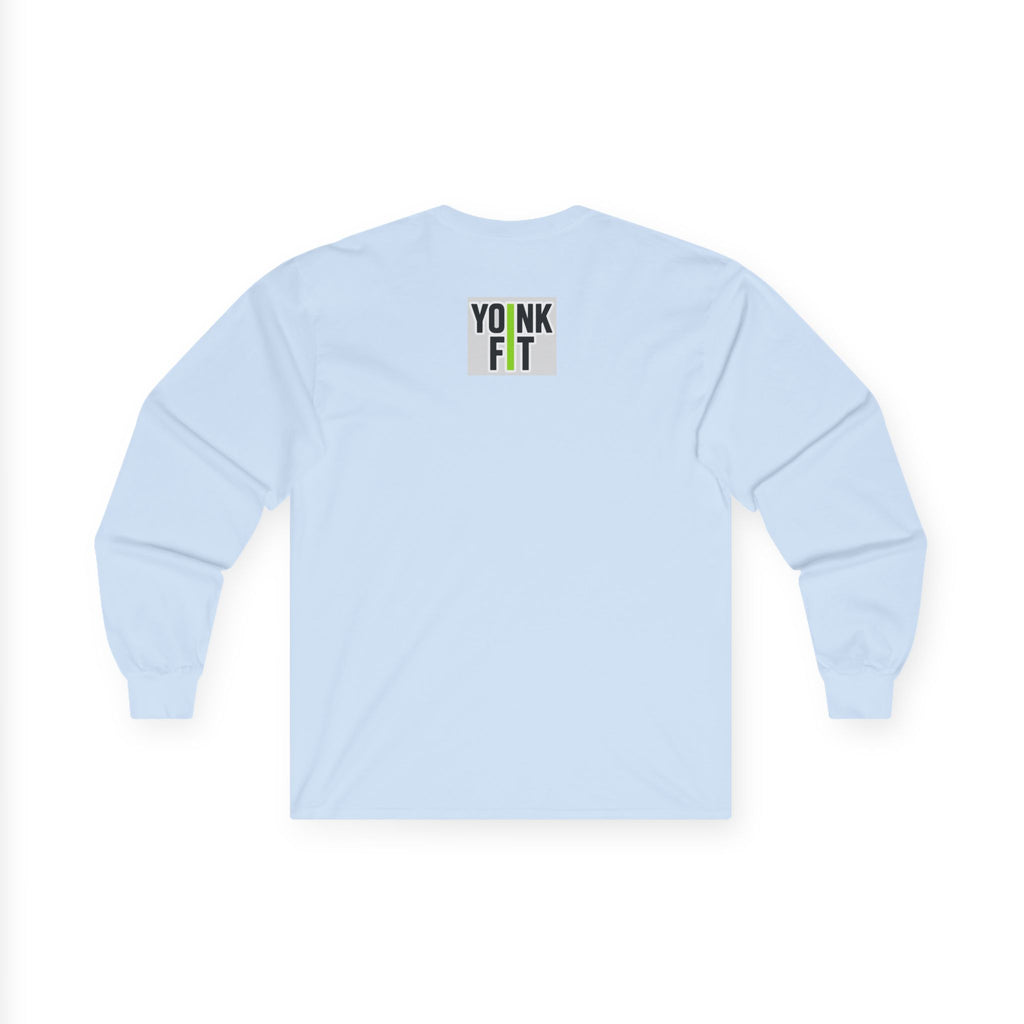 Unisex Long Sleeve Tee - Stick Fit
