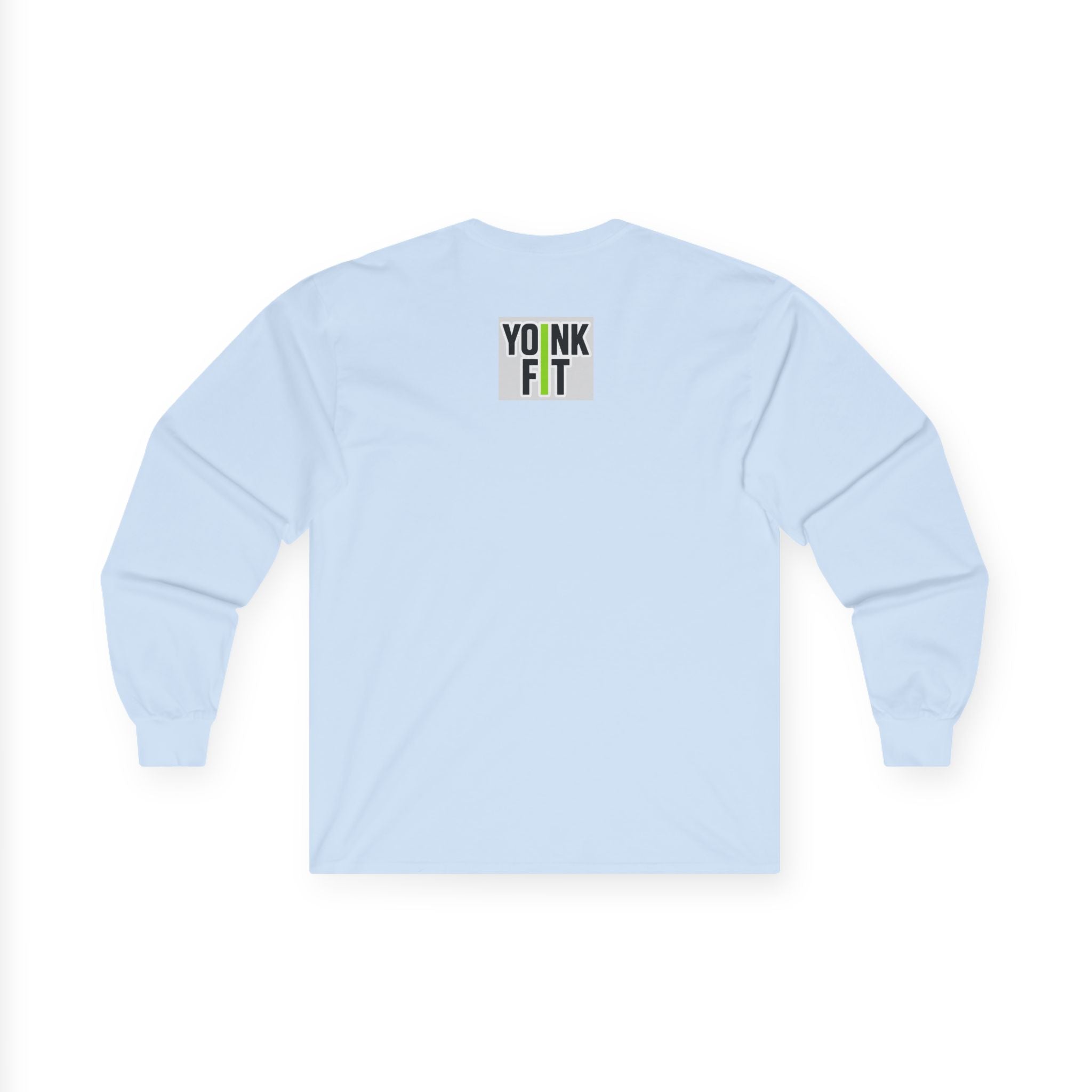 Unisex Long Sleeve Tee - Stick Fit