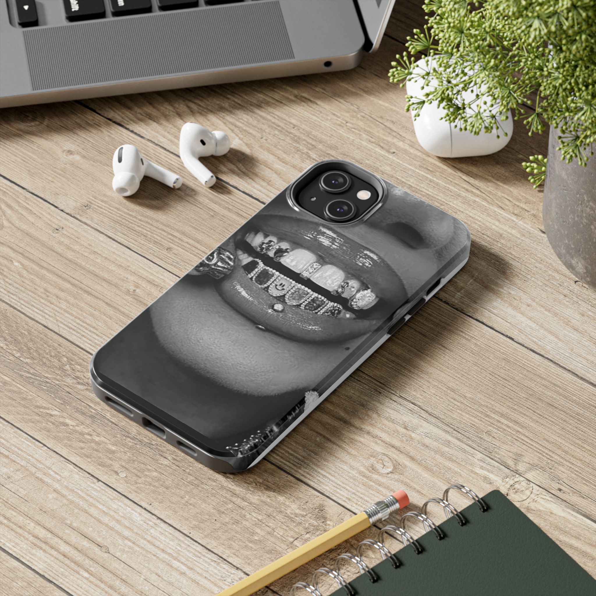 Grillz Phone Case