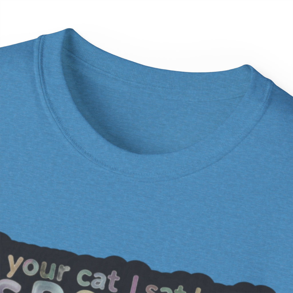 Funny Cat Lover Tee, PSPSPS Cat T-Shirt
