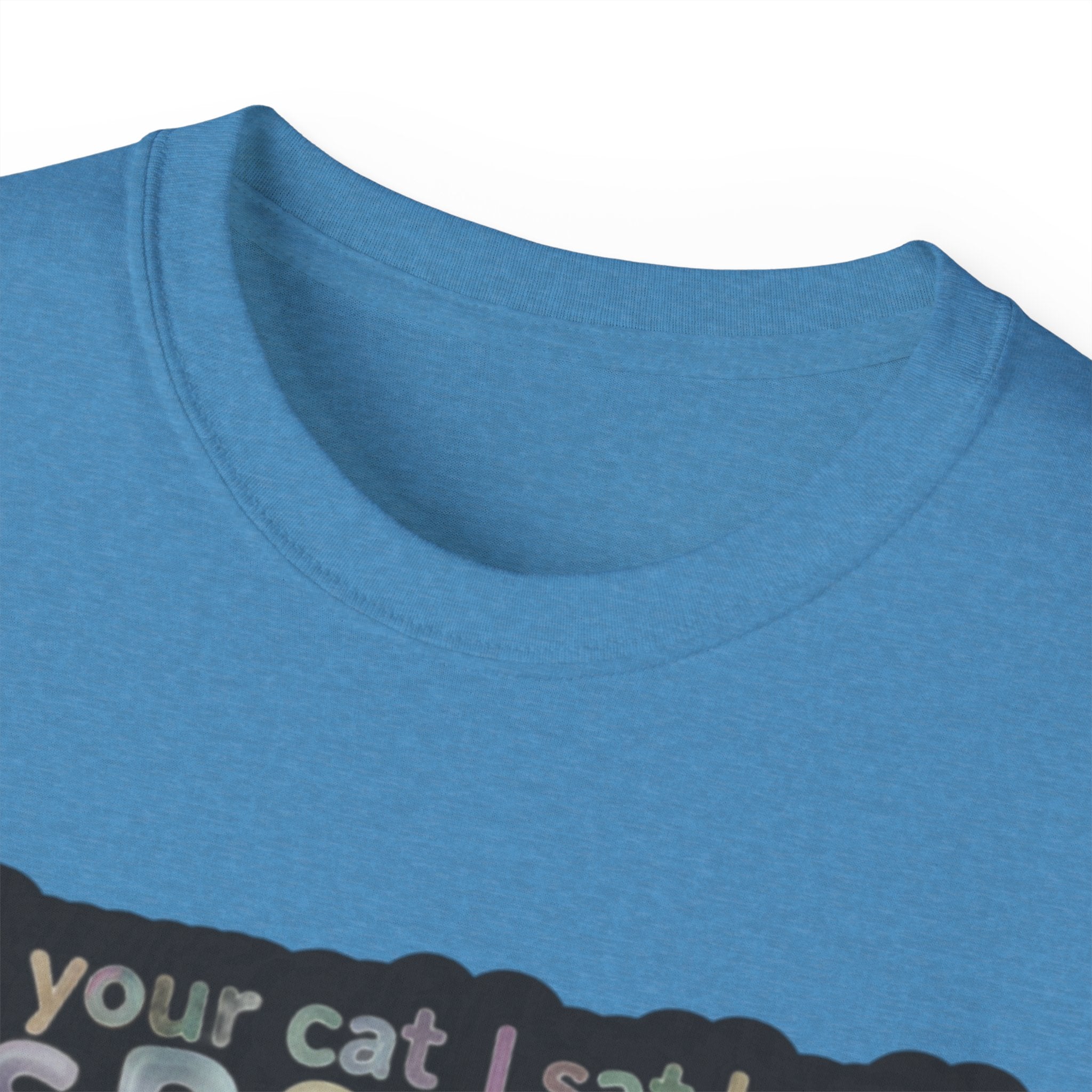 Funny Cat Lover Tee, PSPSPS Cat T-Shirt