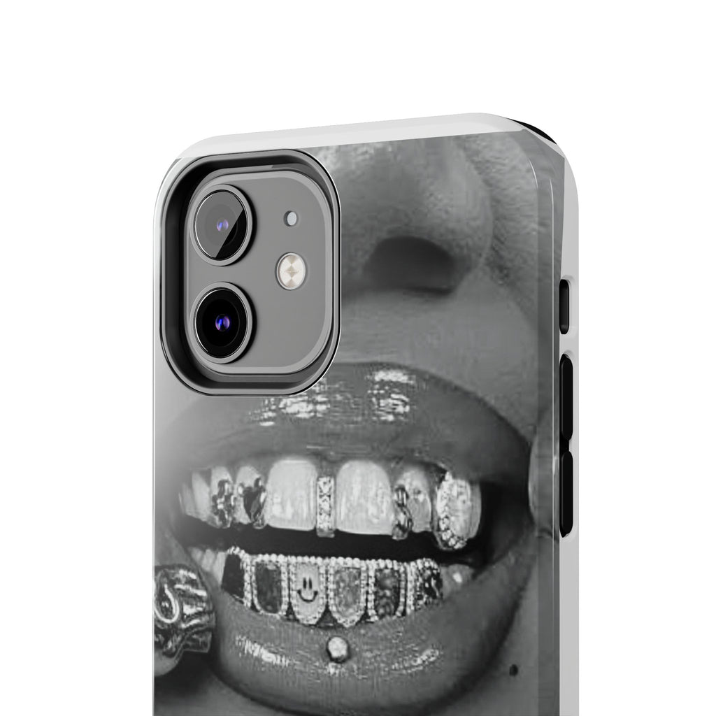 Grillz Phone Case
