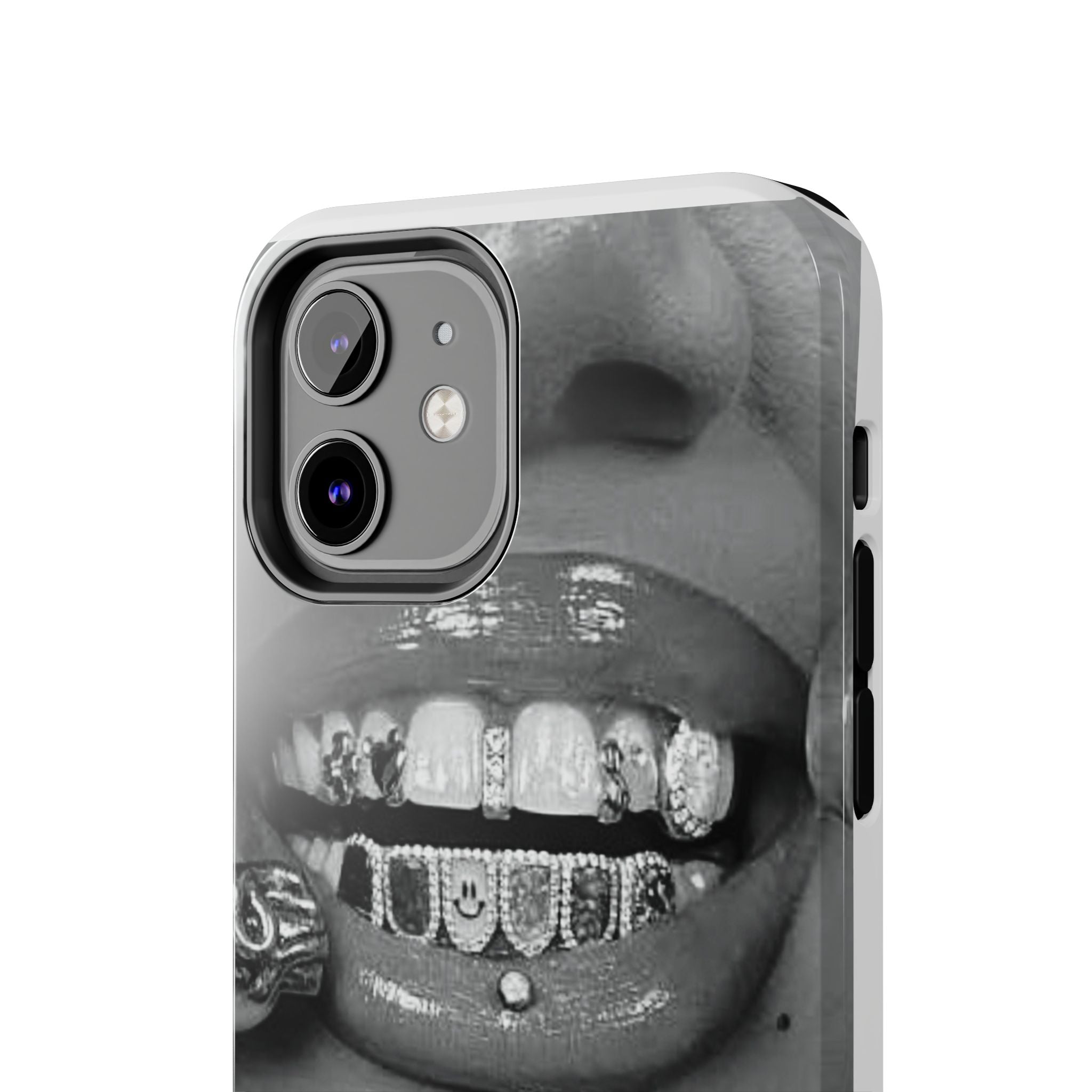 Grillz Phone Case