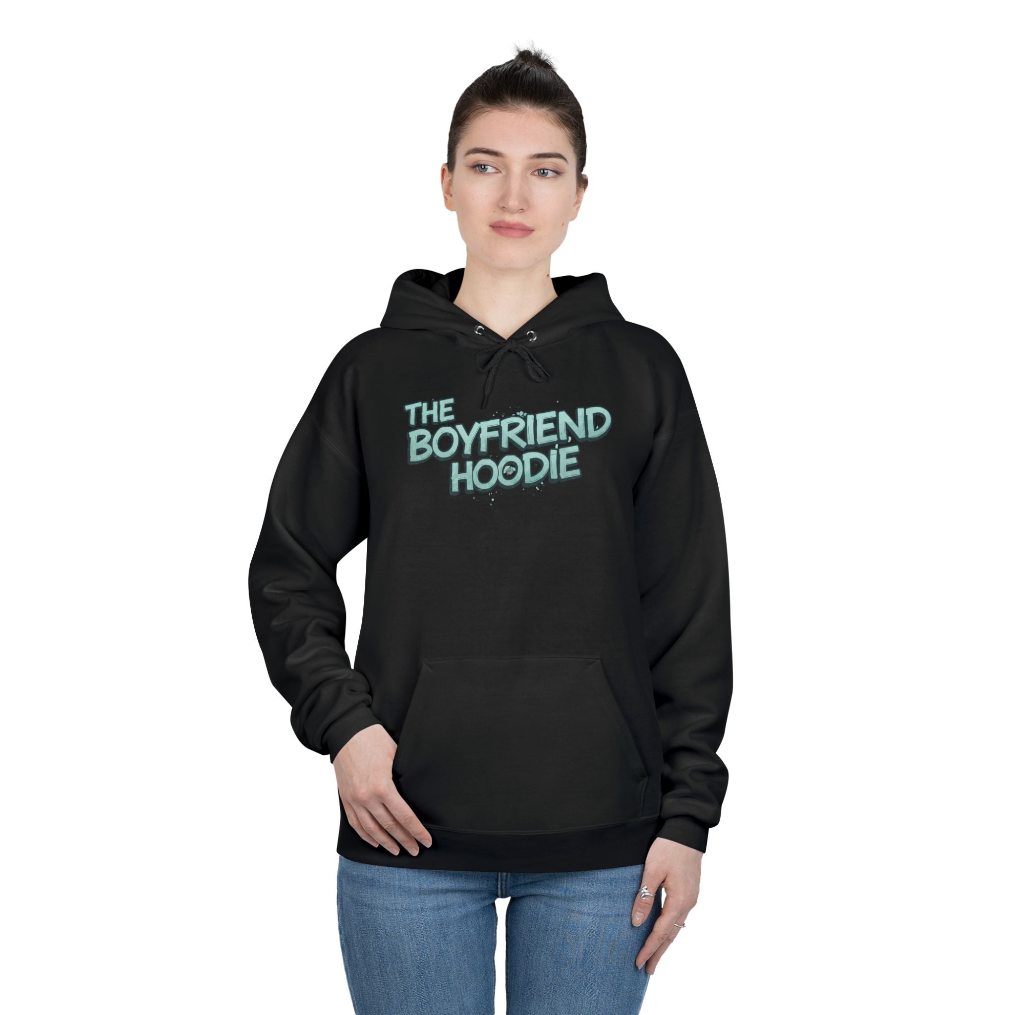 Boyfriend EcoSmart® Hoodie Sweatshirt