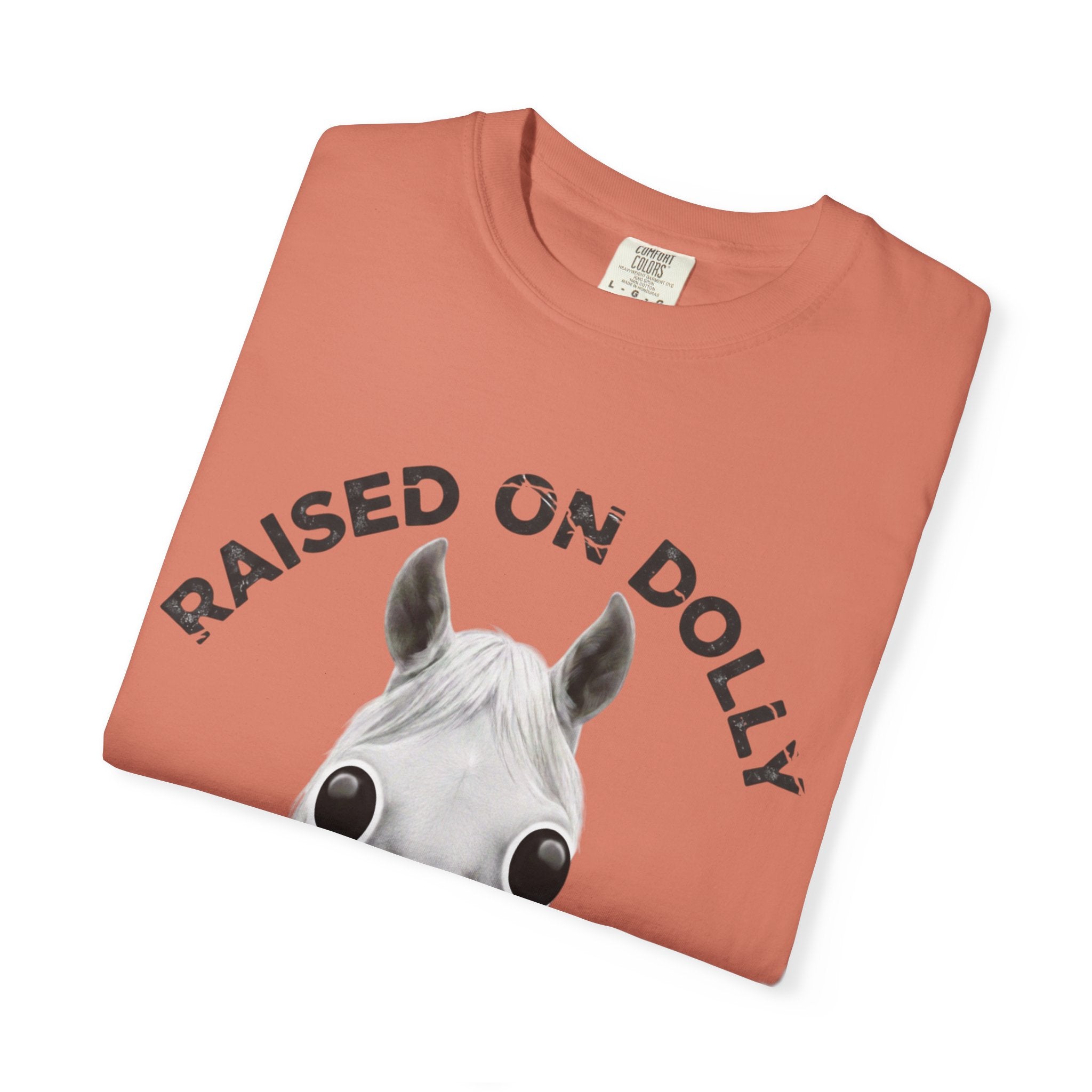 Raised Dolly -  Gay Molly  -  T-Shirt