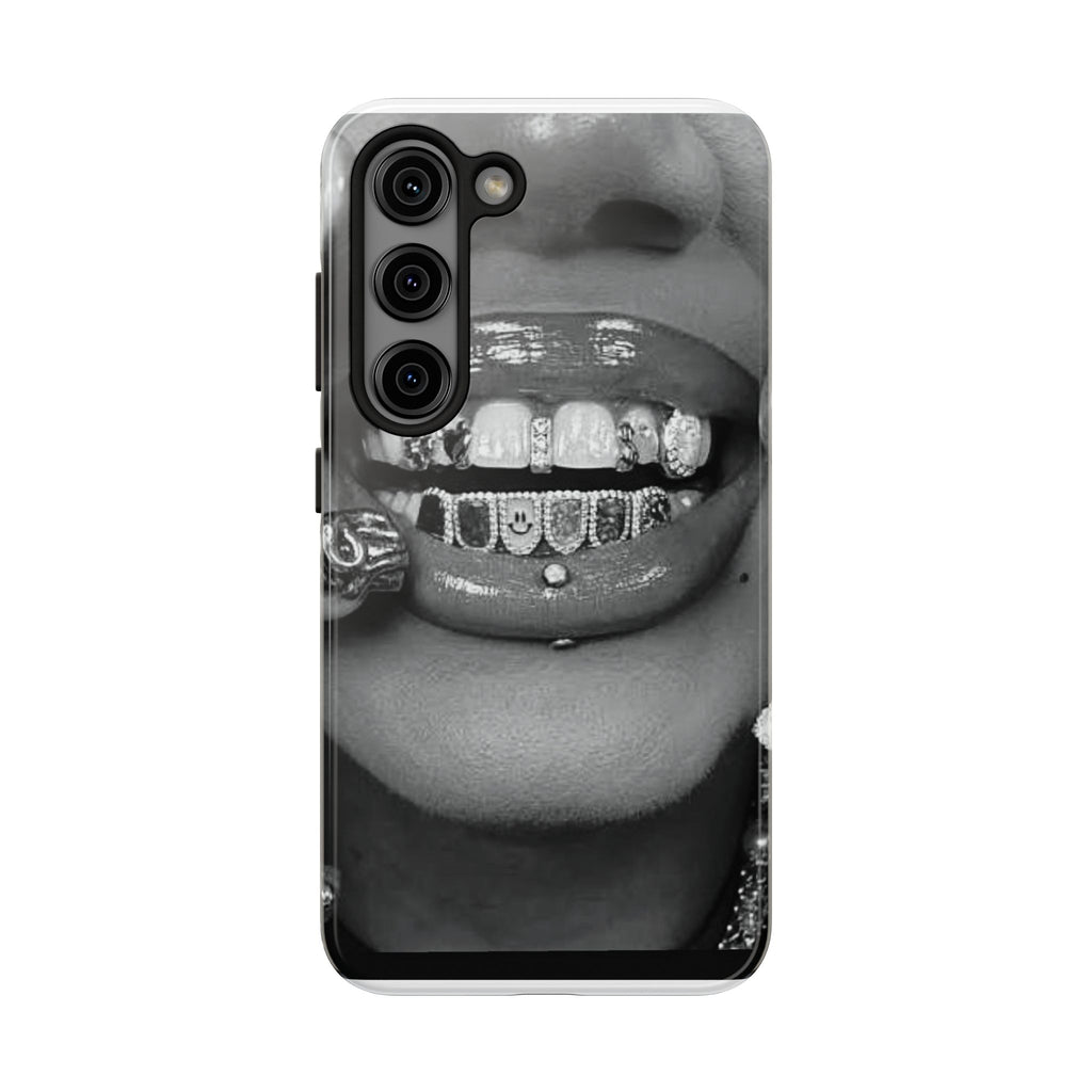 Grillz Phone Case