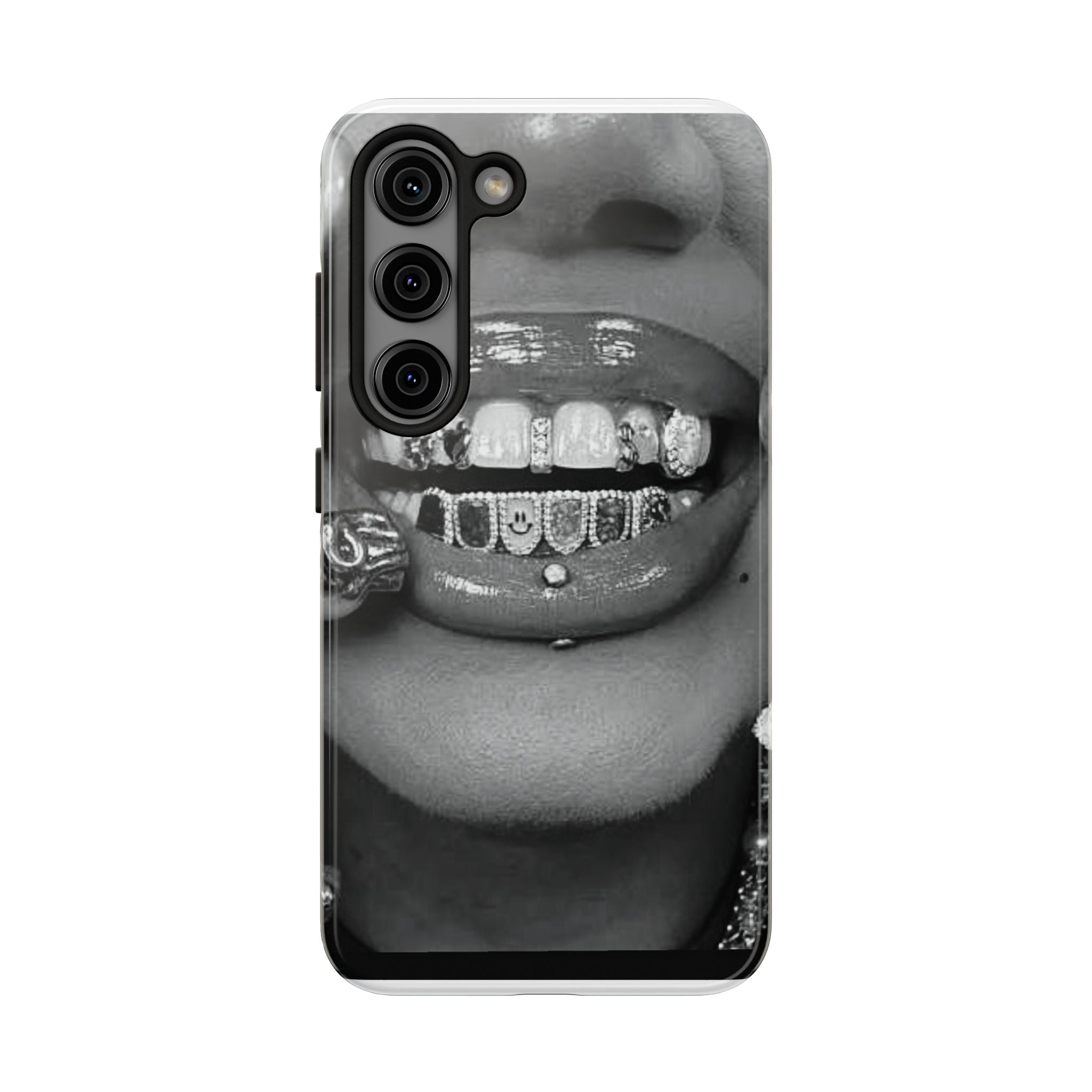 Grillz Phone Case