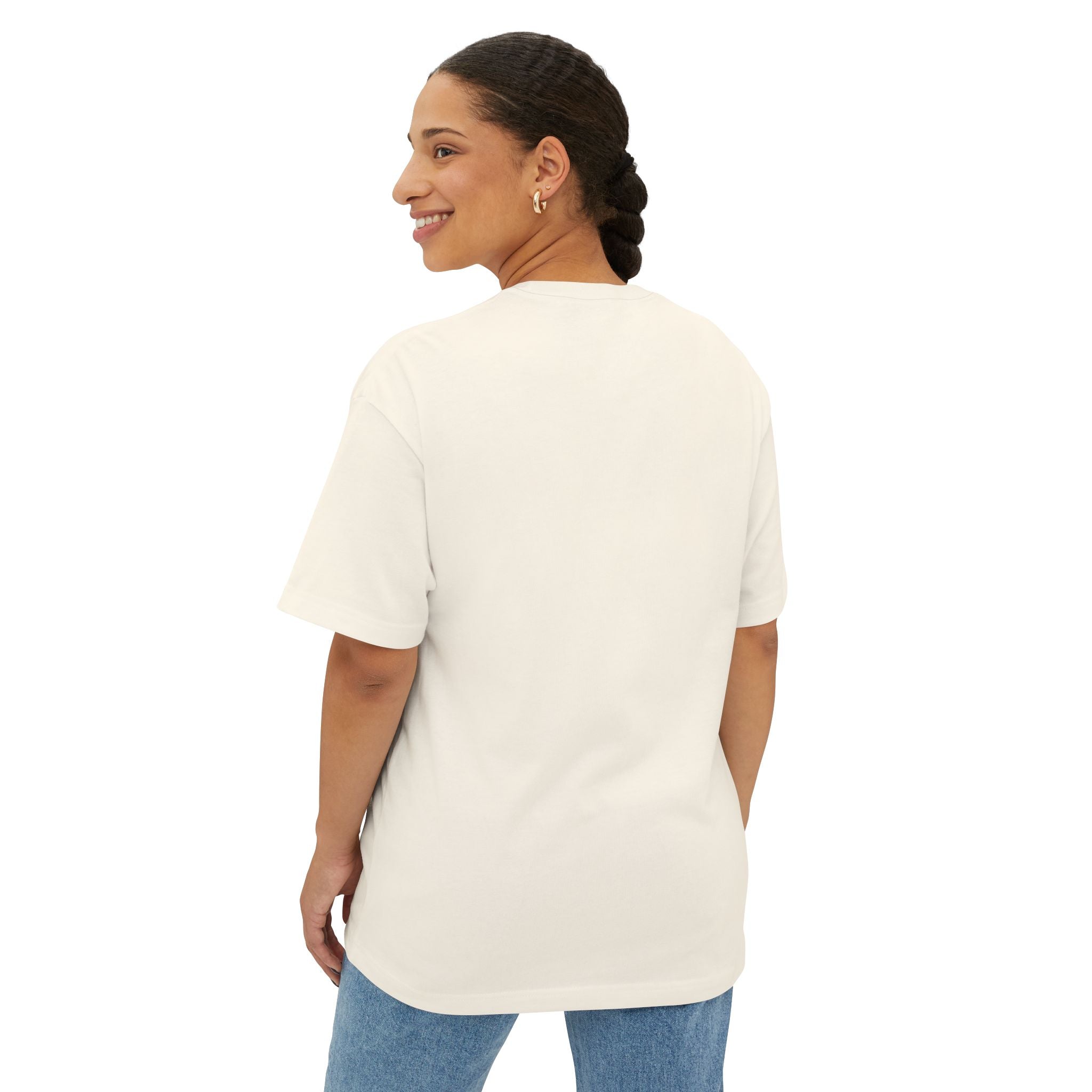 Boxy Tee -Heeeey Fucknugget Shirt