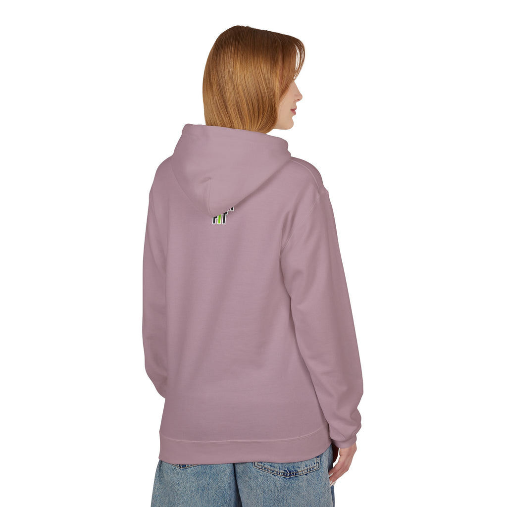 Fleece Hoodie - Dilly Dallier Design