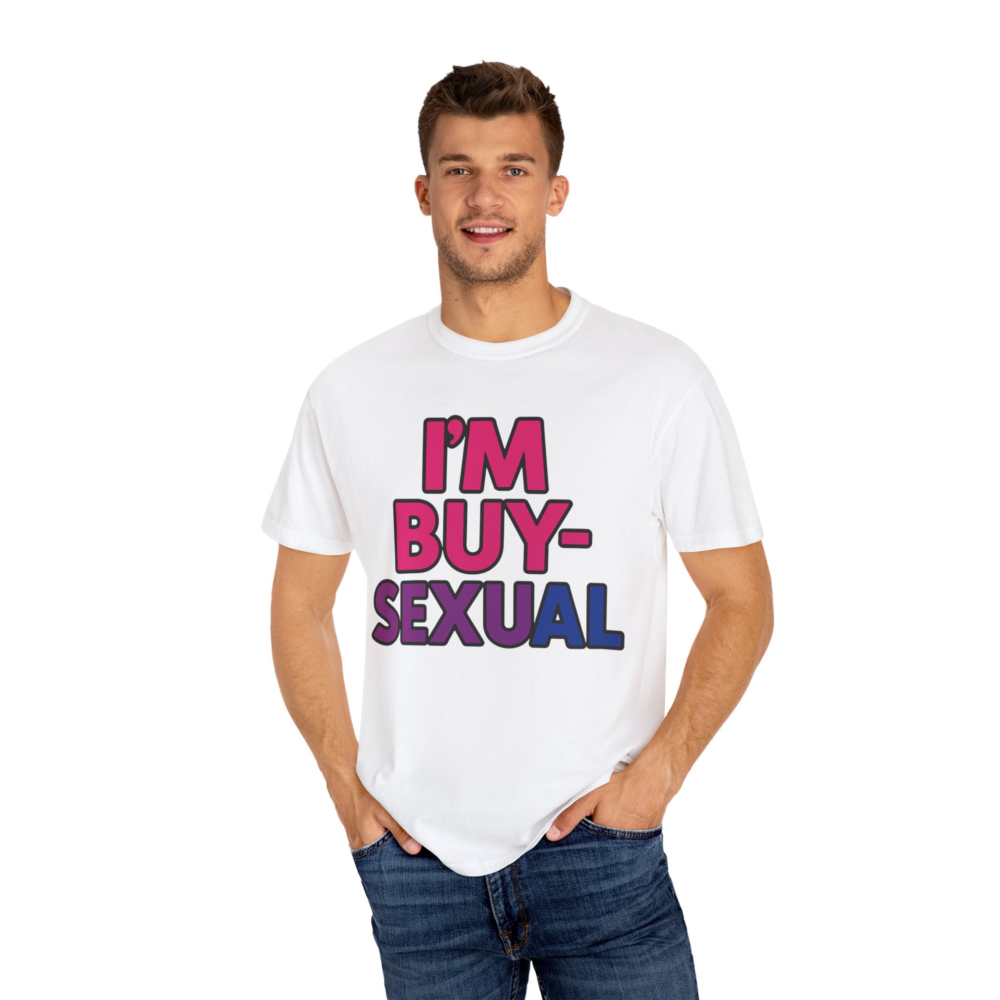 Buy-Sexual T-Shirt - Unisex