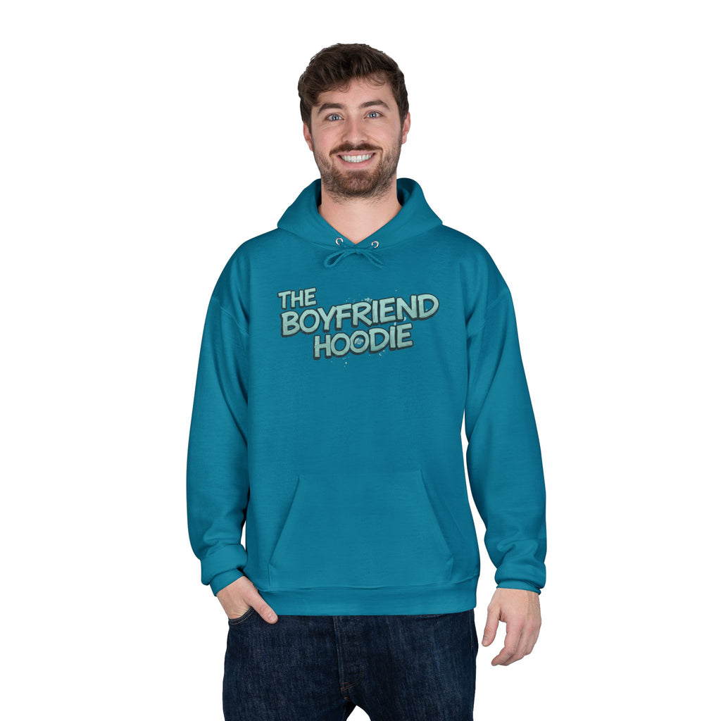 Boyfriend EcoSmart® Hoodie Sweatshirt