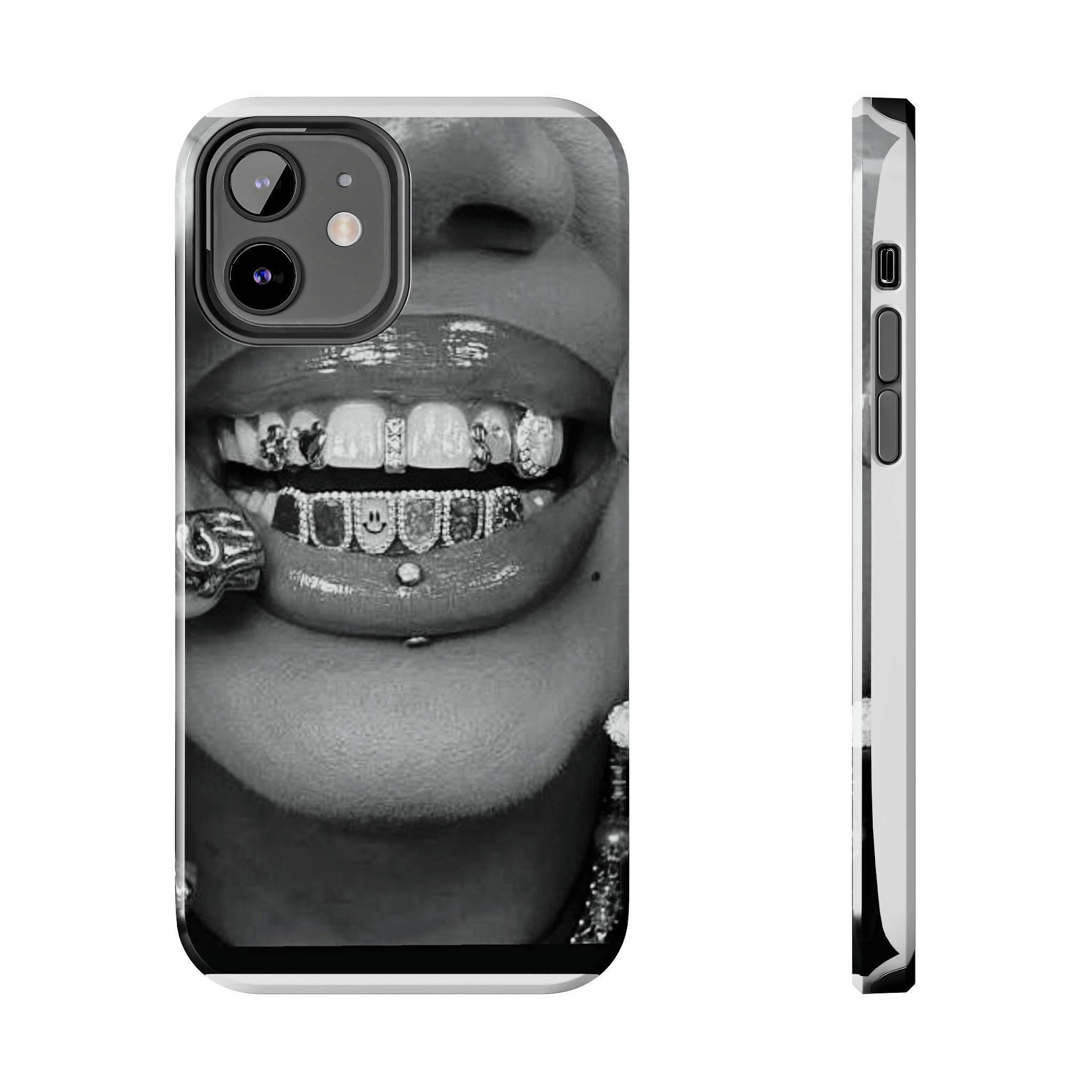Grillz Phone Case