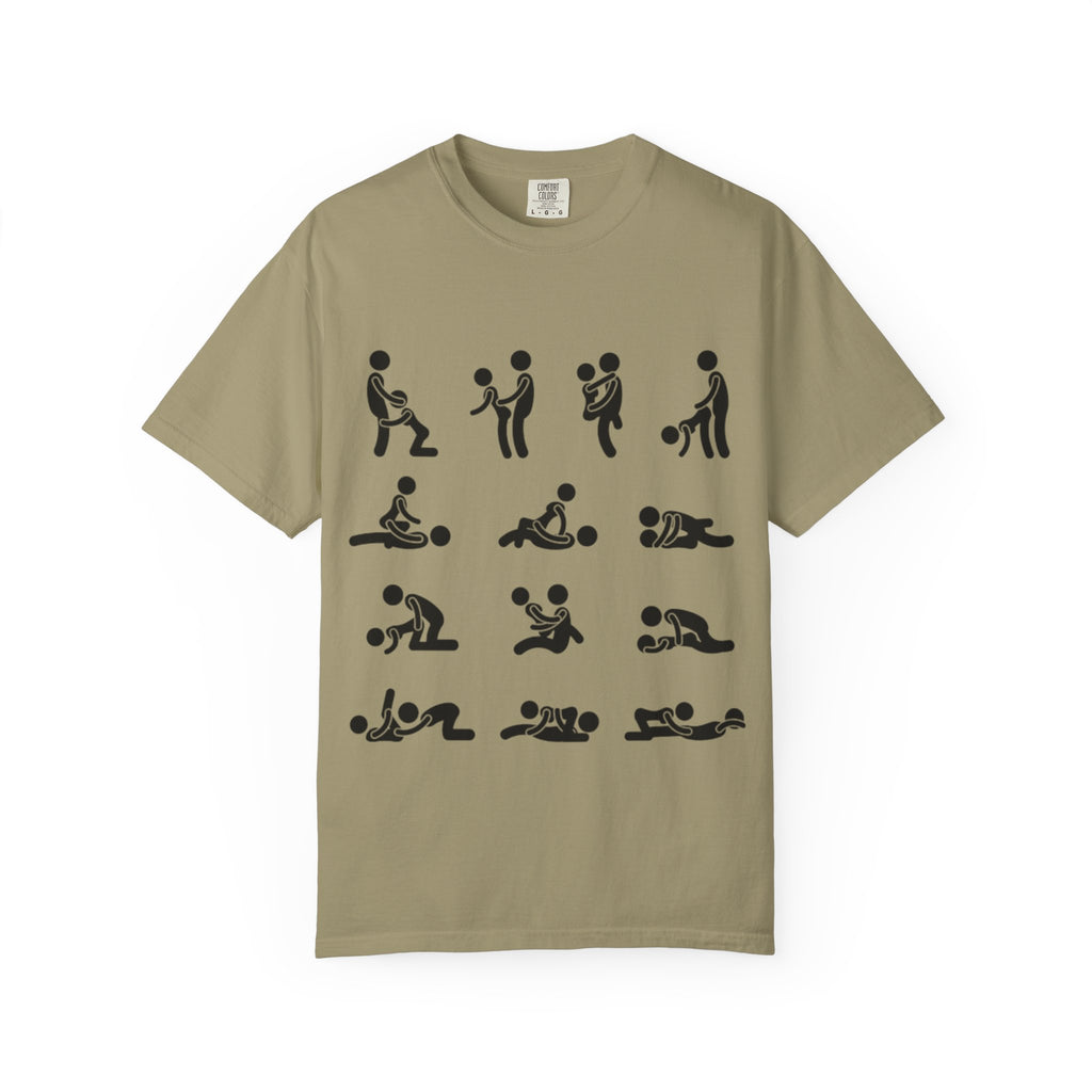Unisex T-Shirt - Stick Sex