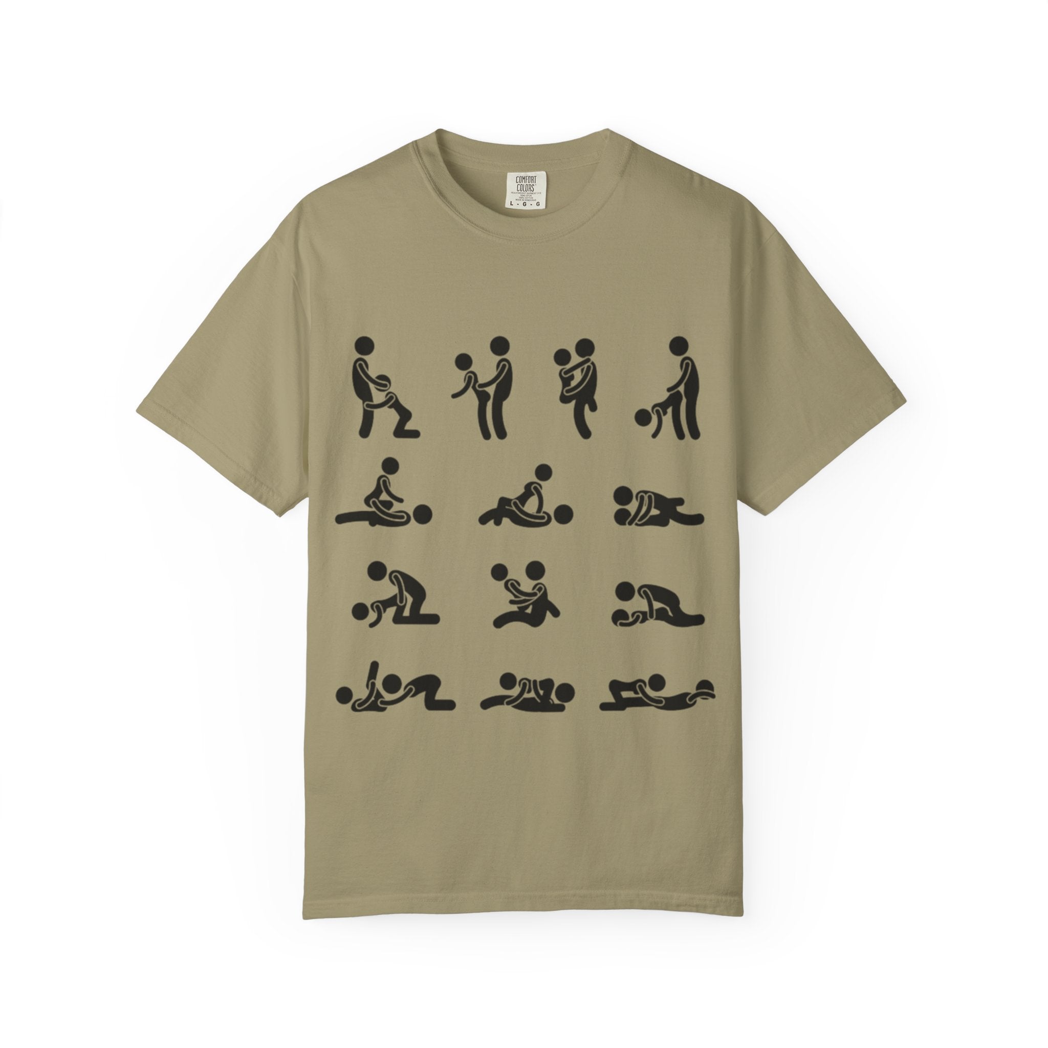 Unisex T-Shirt - Stick Sex