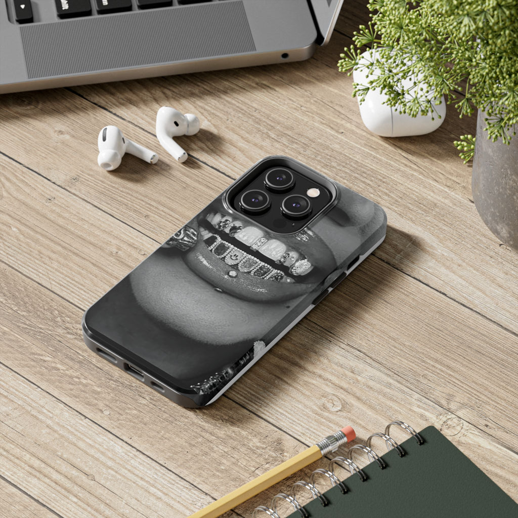 Grillz Phone Case