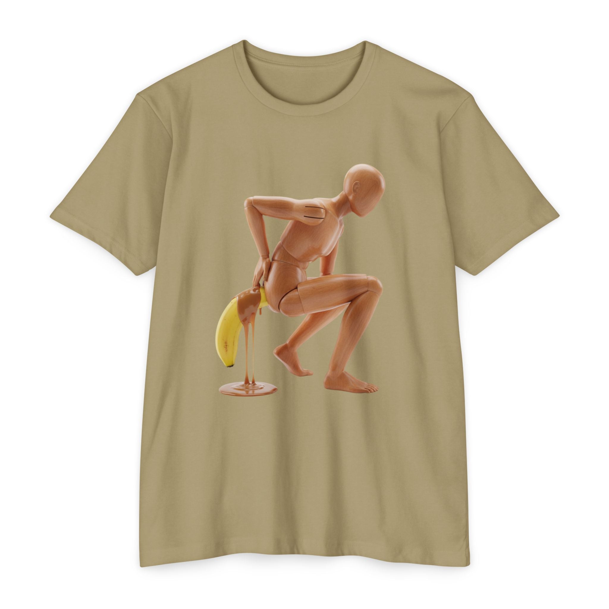 T-shirt - Banana Ken