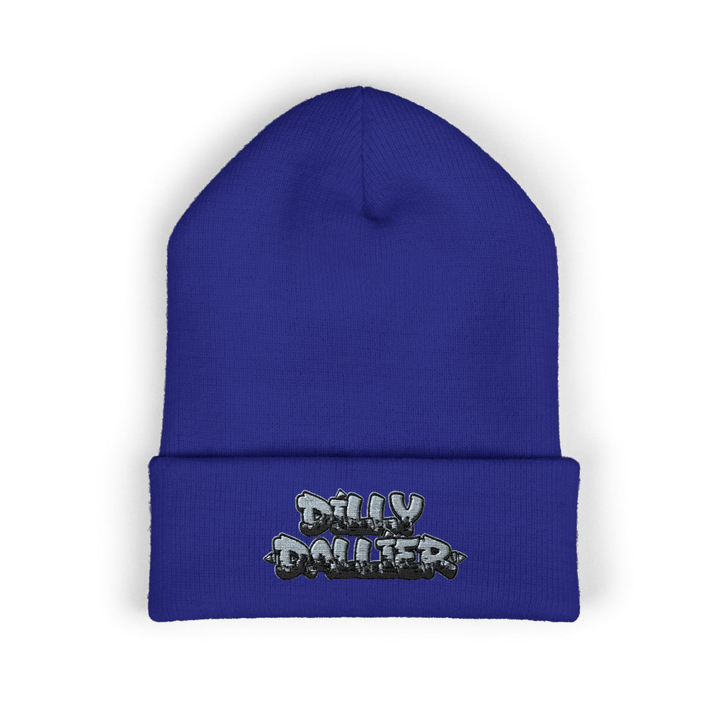 Classic Cuffed Beanie - Dilly Dallier