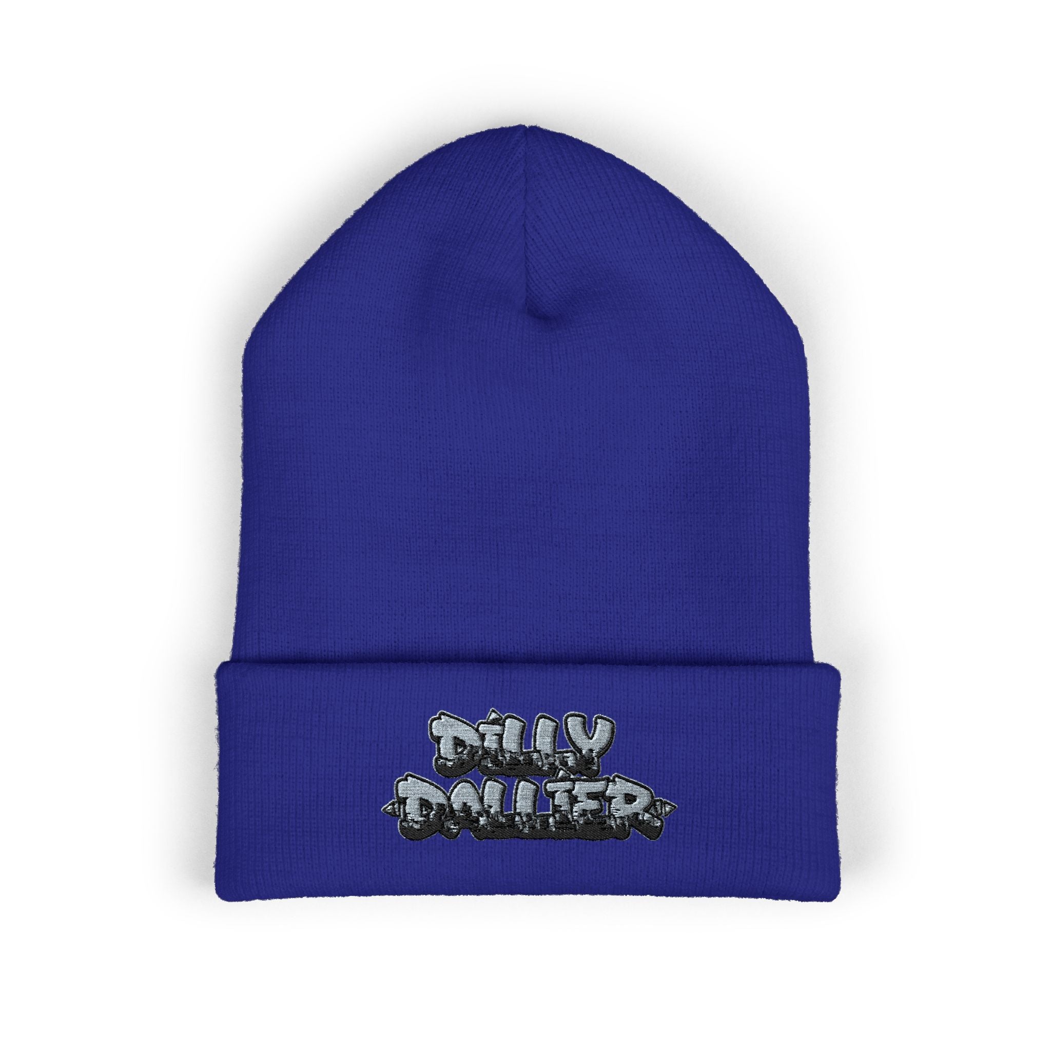 Classic Cuffed Beanie - Dilly Dallier