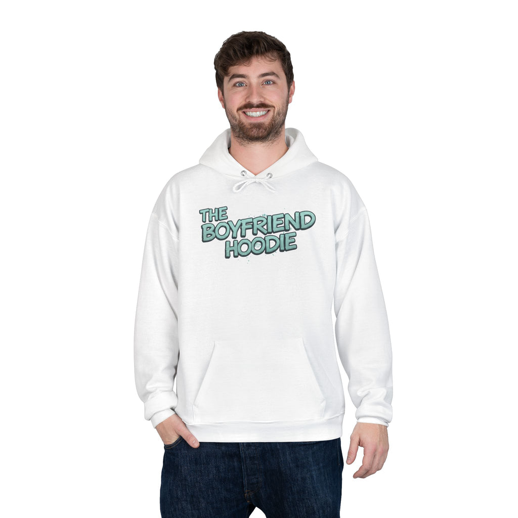 Boyfriend EcoSmart® Hoodie Sweatshirt