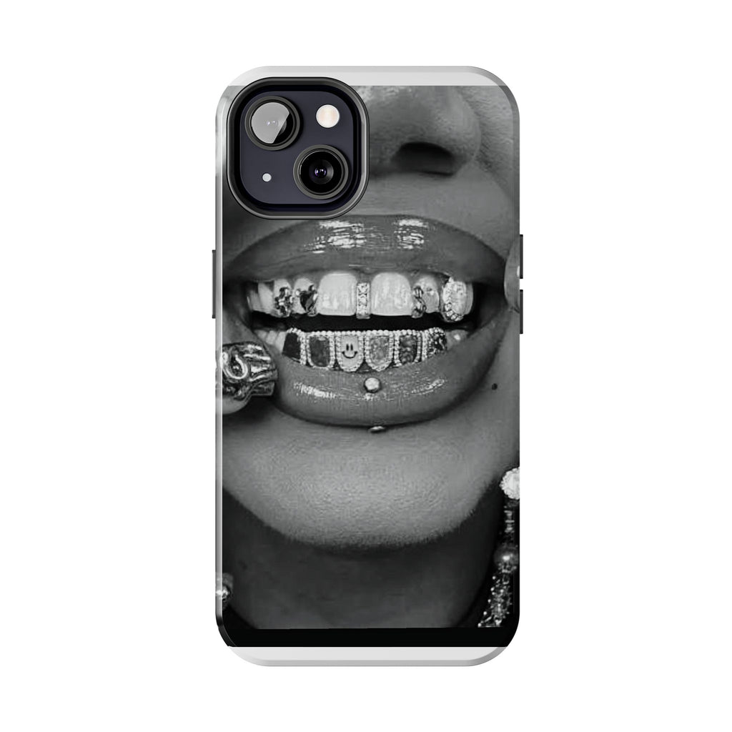 Grillz Phone Case