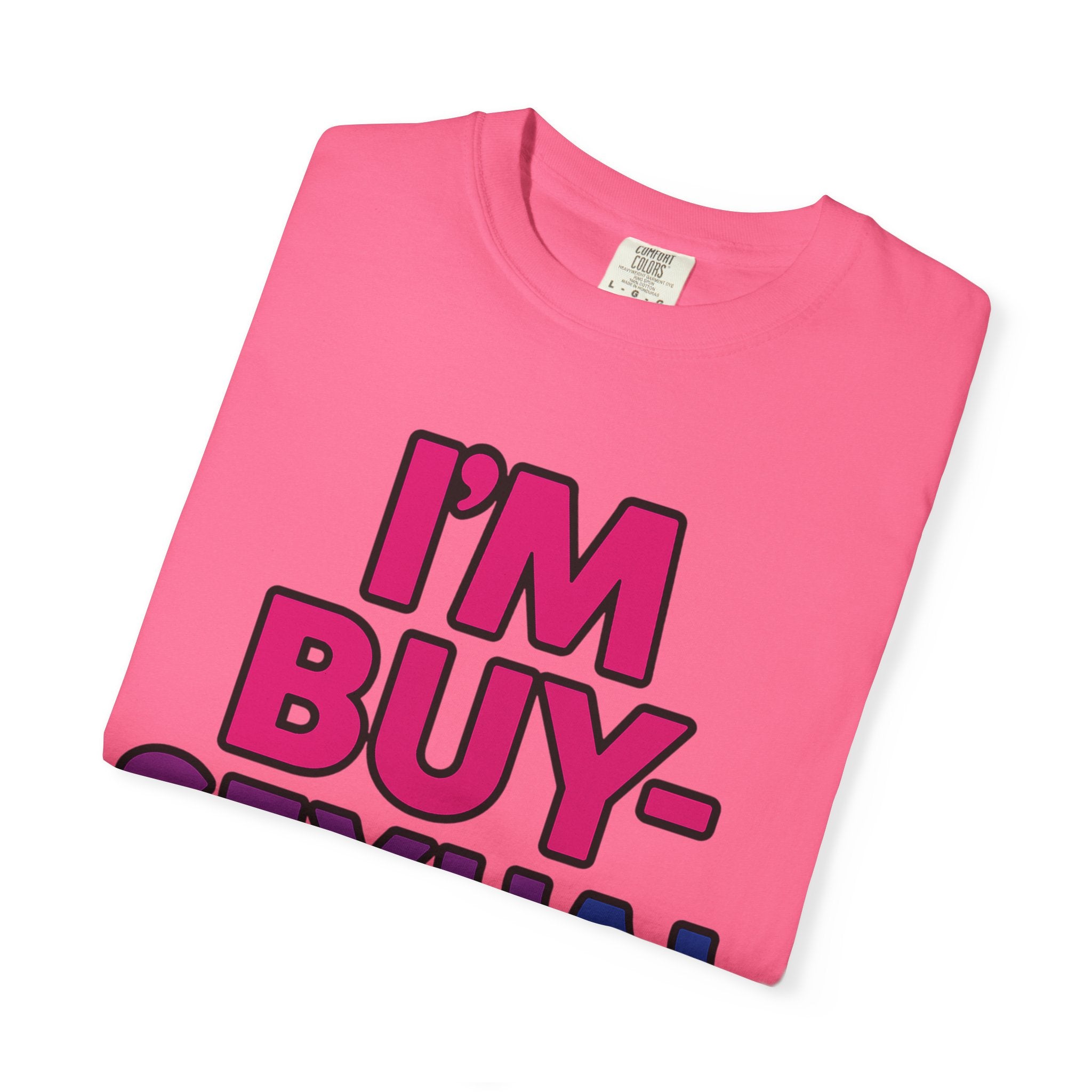 Buy-Sexual T-Shirt - Unisex