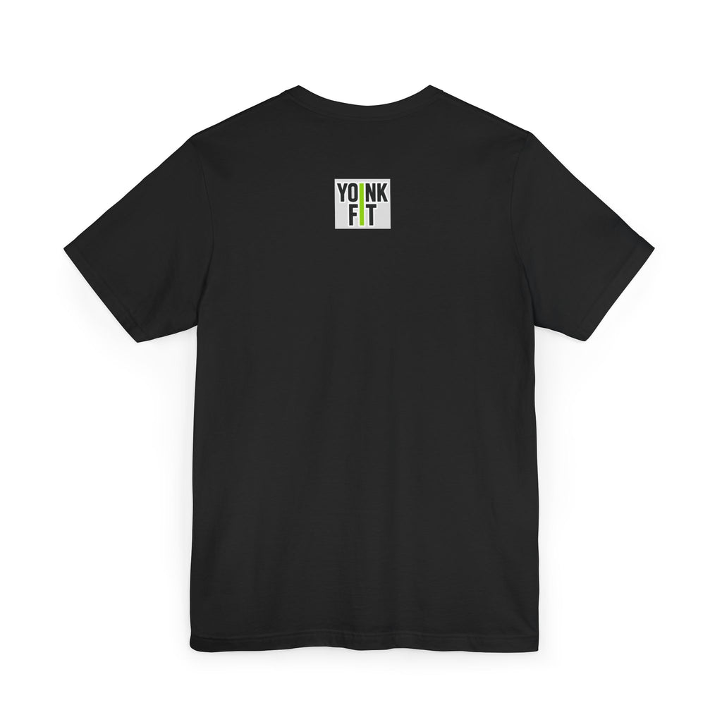 Unisex Jersey T-Shirt - Allergic to Coochie