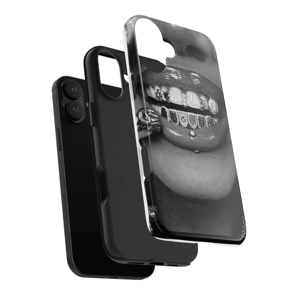 Grillz Phone Case