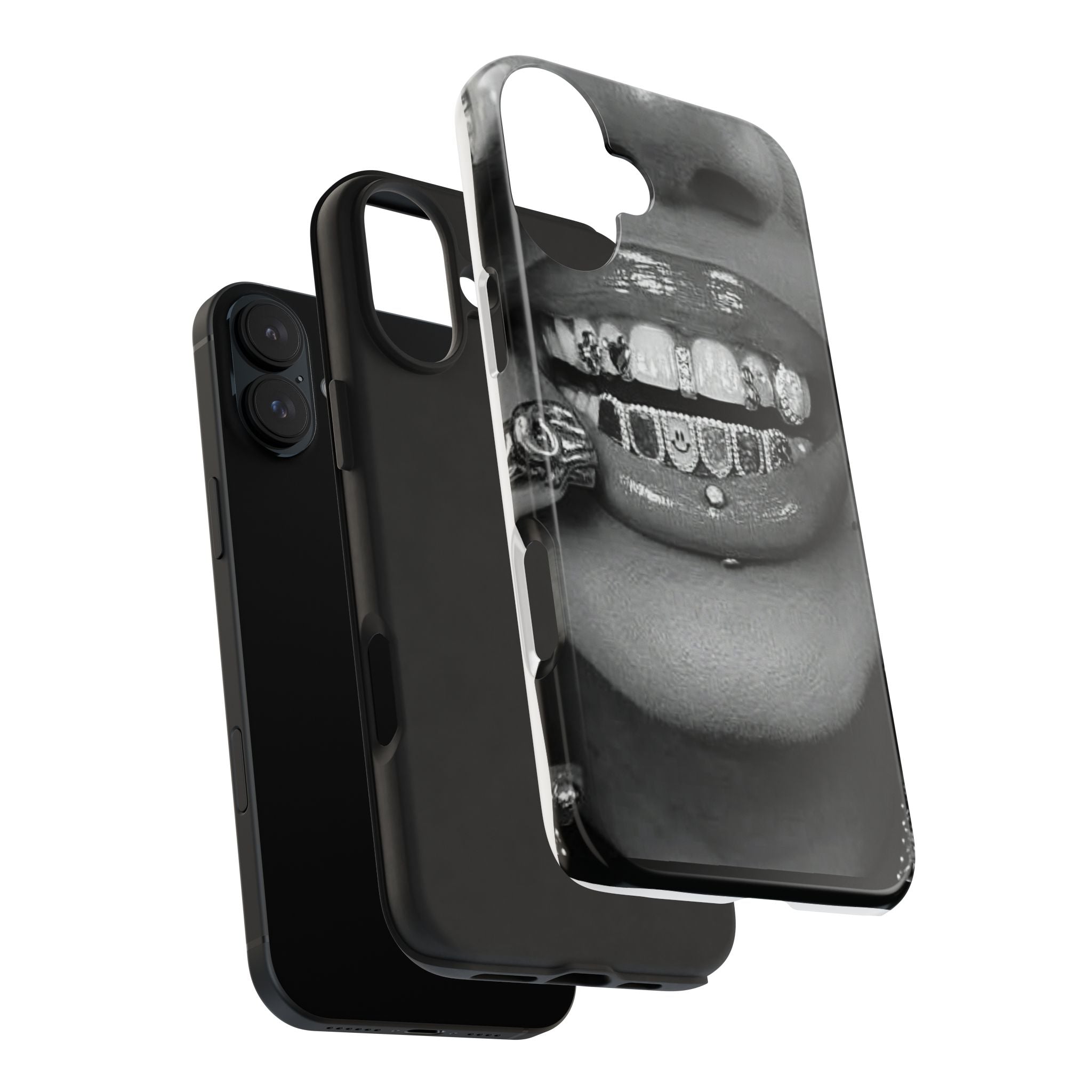 Grillz Phone Case