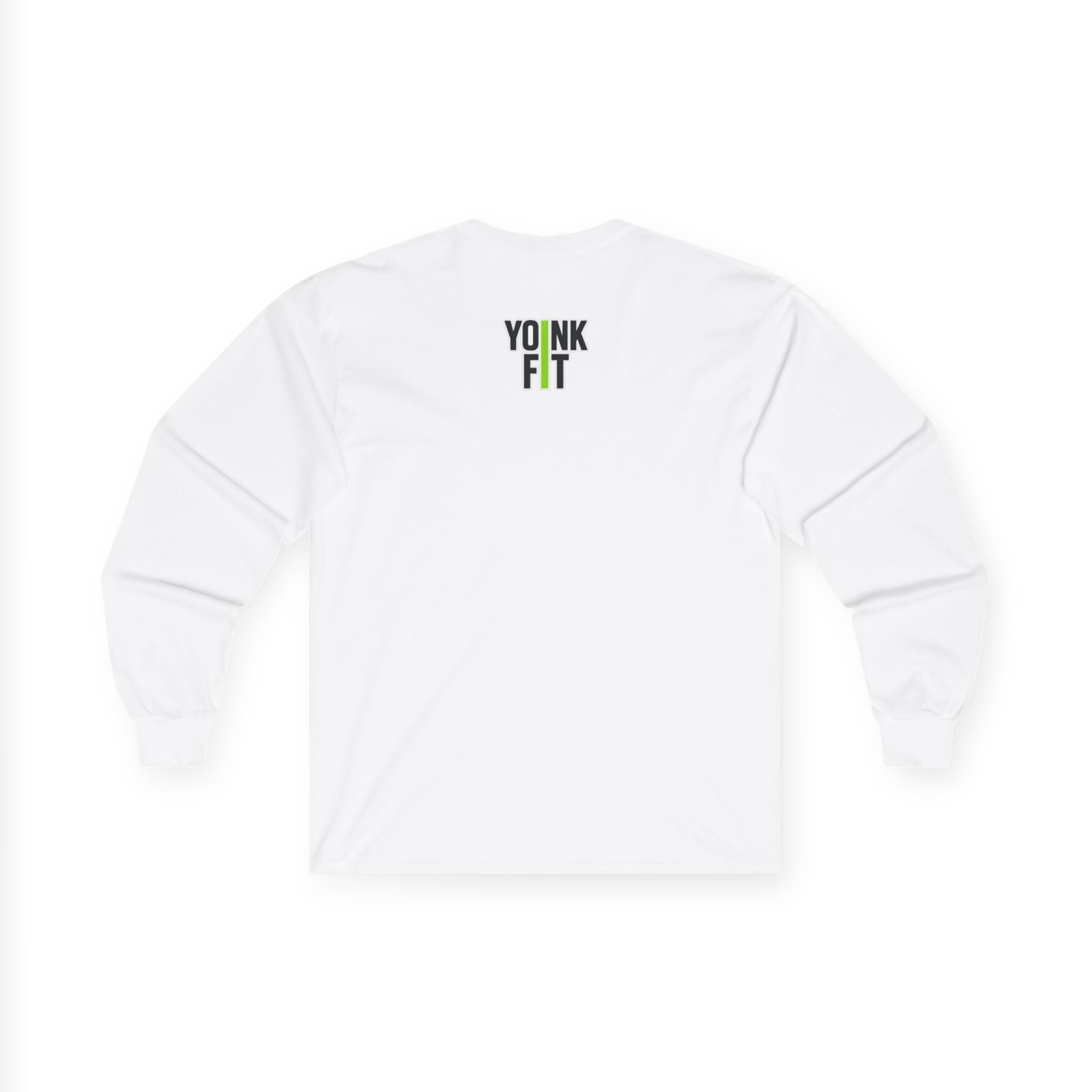 Funny Adult Humor Unisex Long Sleeve Tee - 'I love anal'