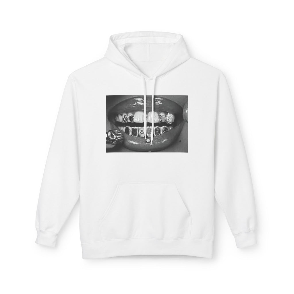 Fleece Hoodie - Dilly Dallier Design