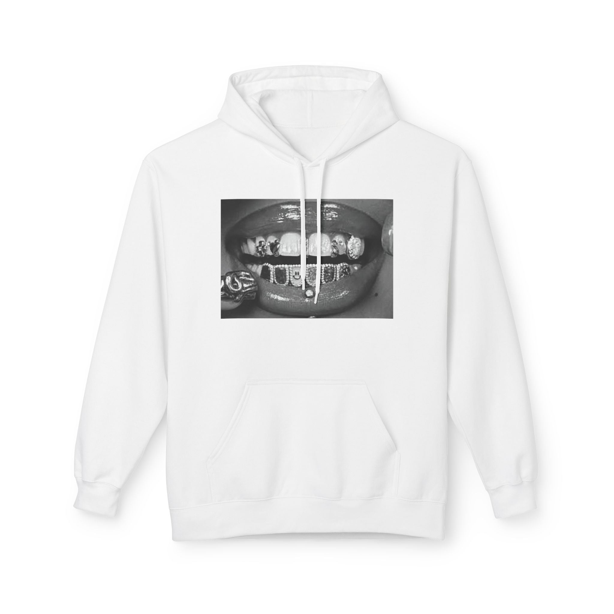 Fleece Hoodie - Dilly Dallier Design