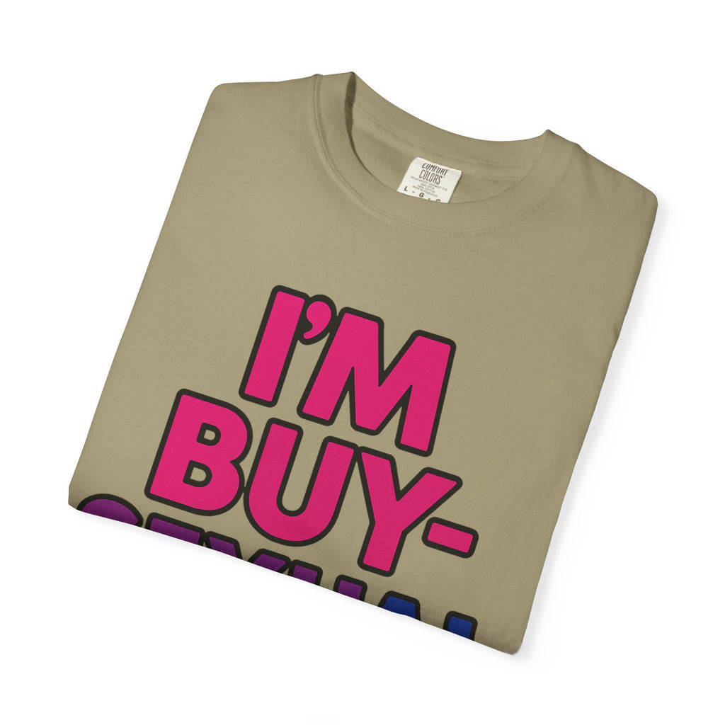 Buy-Sexual T-Shirt - Unisex