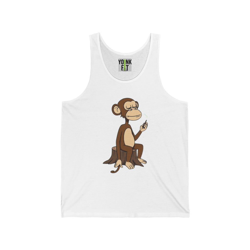 Chill Monkey - Unisex Jersey Tank
