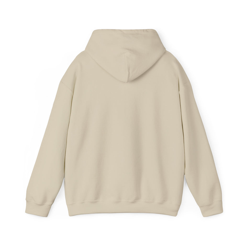 Hoodie — "Hi. You’ll do." Minimal Funny Graphic Pullover