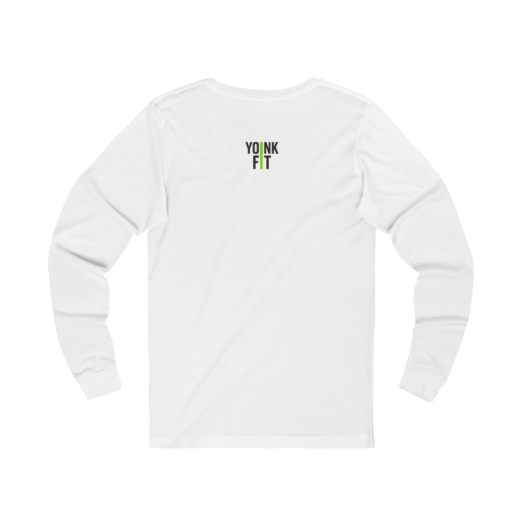 Unisex Long Sleeve Tee - ‘SEMI GAY’