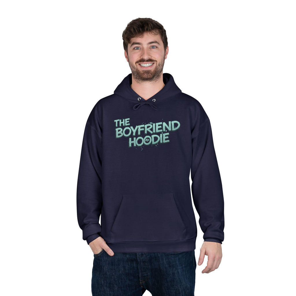 Boyfriend EcoSmart® Hoodie Sweatshirt