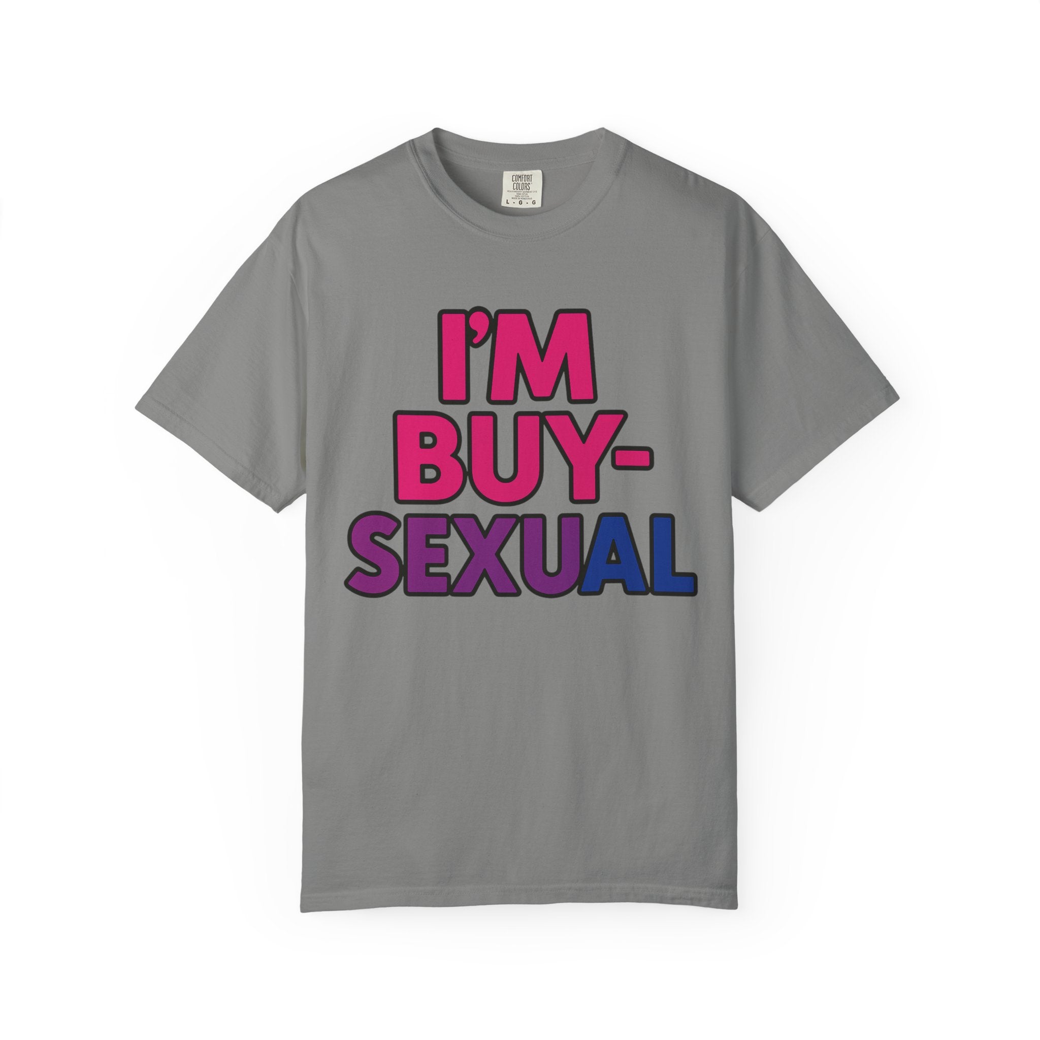 Buy-Sexual T-Shirt - Unisex