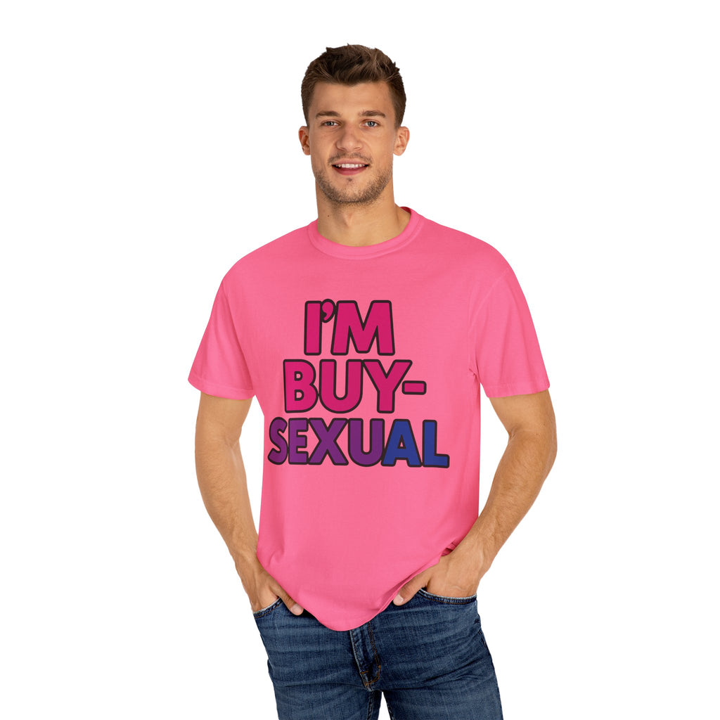 Buy-Sexual T-Shirt - Unisex