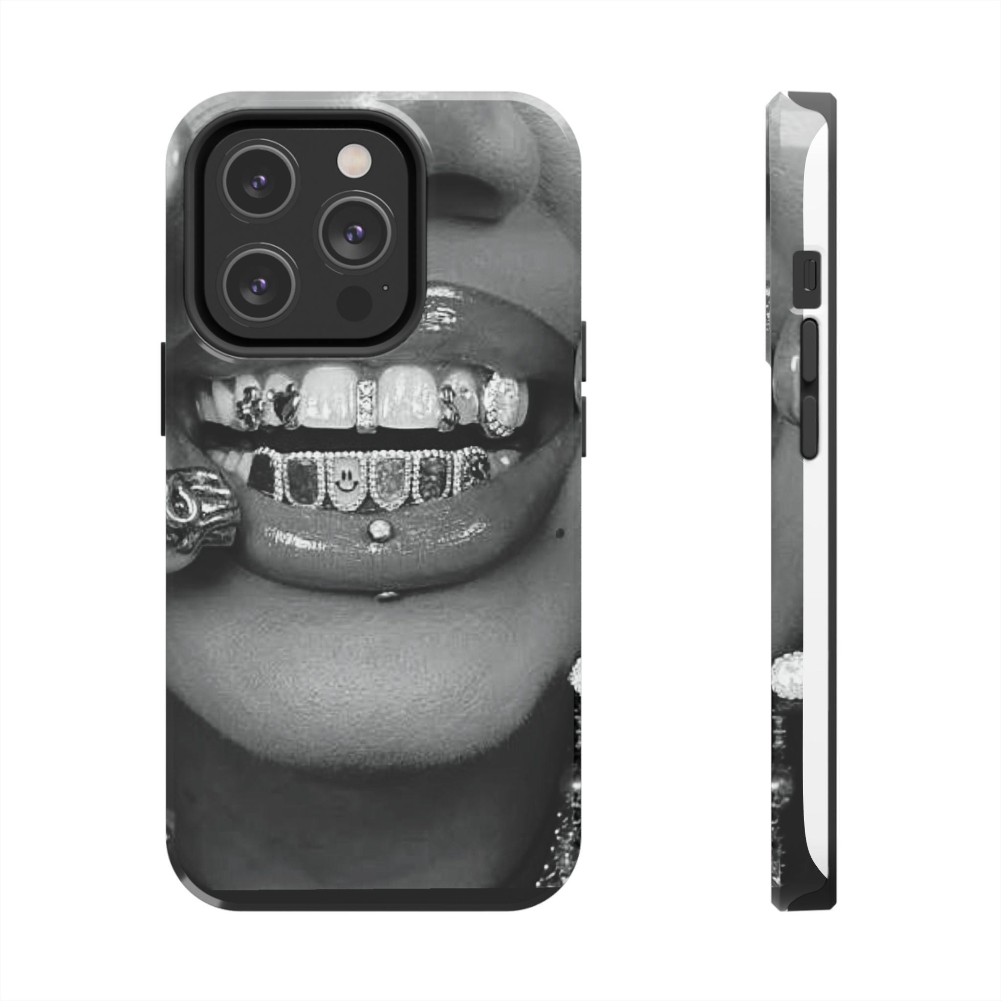 Grillz Phone Case
