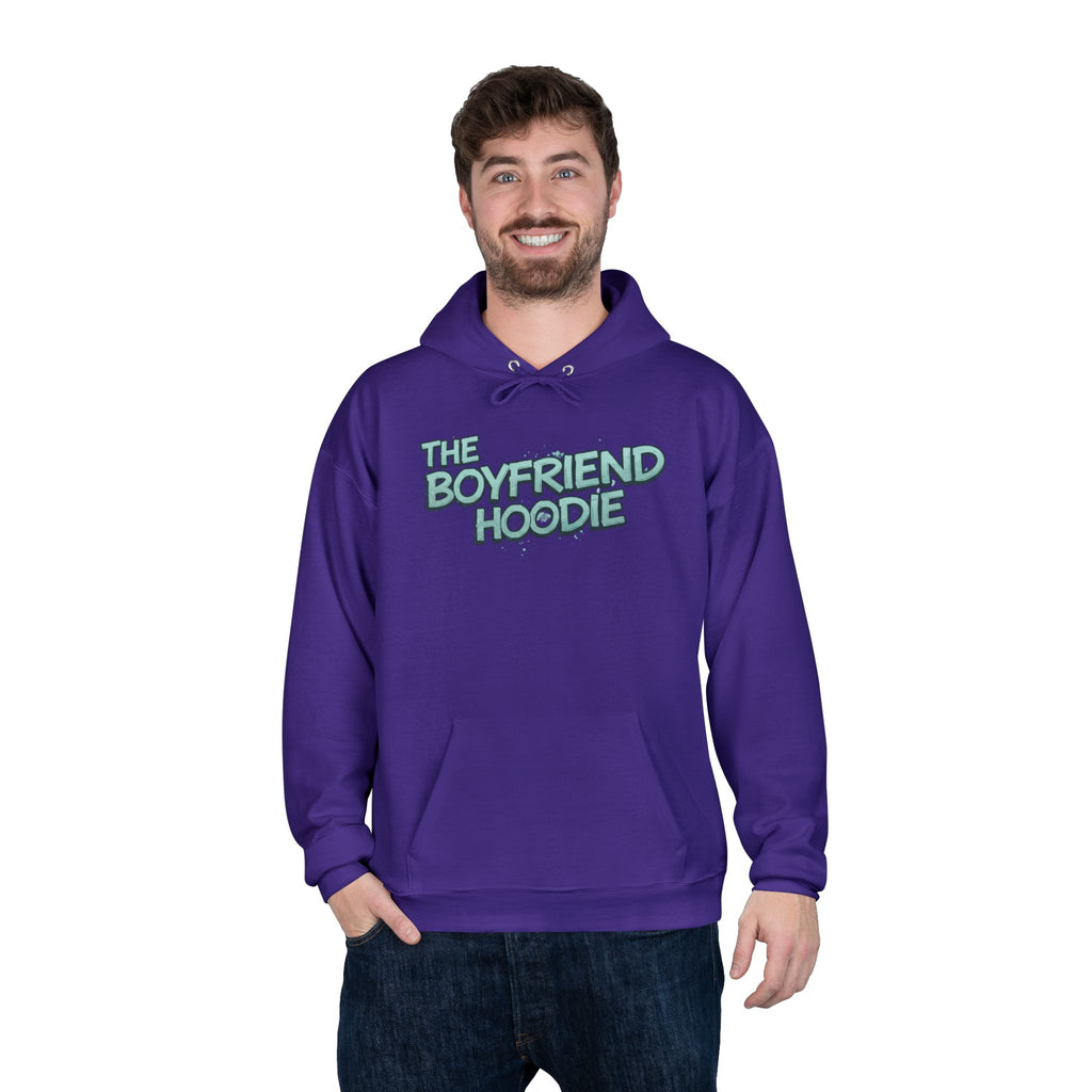 Boyfriend EcoSmart® Hoodie Sweatshirt